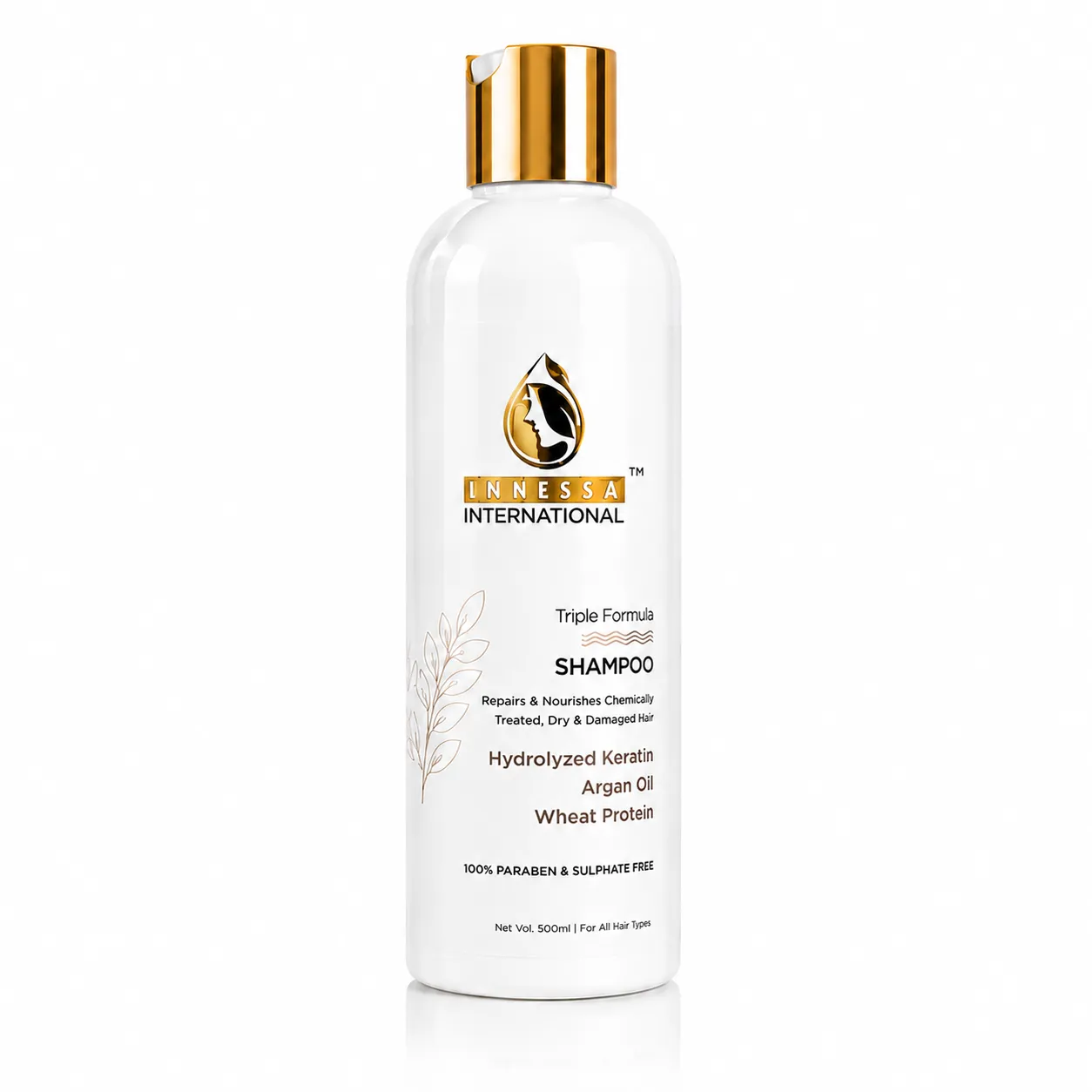INNESSA International Hair Shampoo