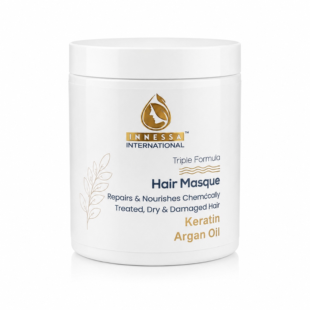 INNESSA International Hair Masque (Triple Formula Hair Masque)